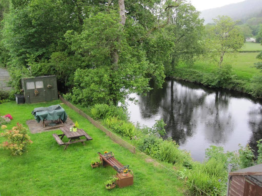 Bed and Breakfast The Courthouse Betws-y-Coed Esterno foto