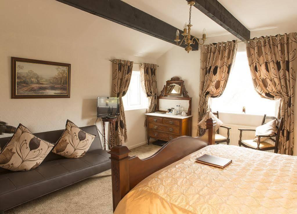 Bed and Breakfast The Courthouse Betws-y-Coed Esterno foto