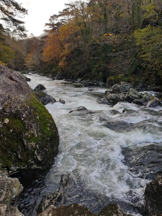 Bed and Breakfast The Courthouse Betws-y-Coed Esterno foto