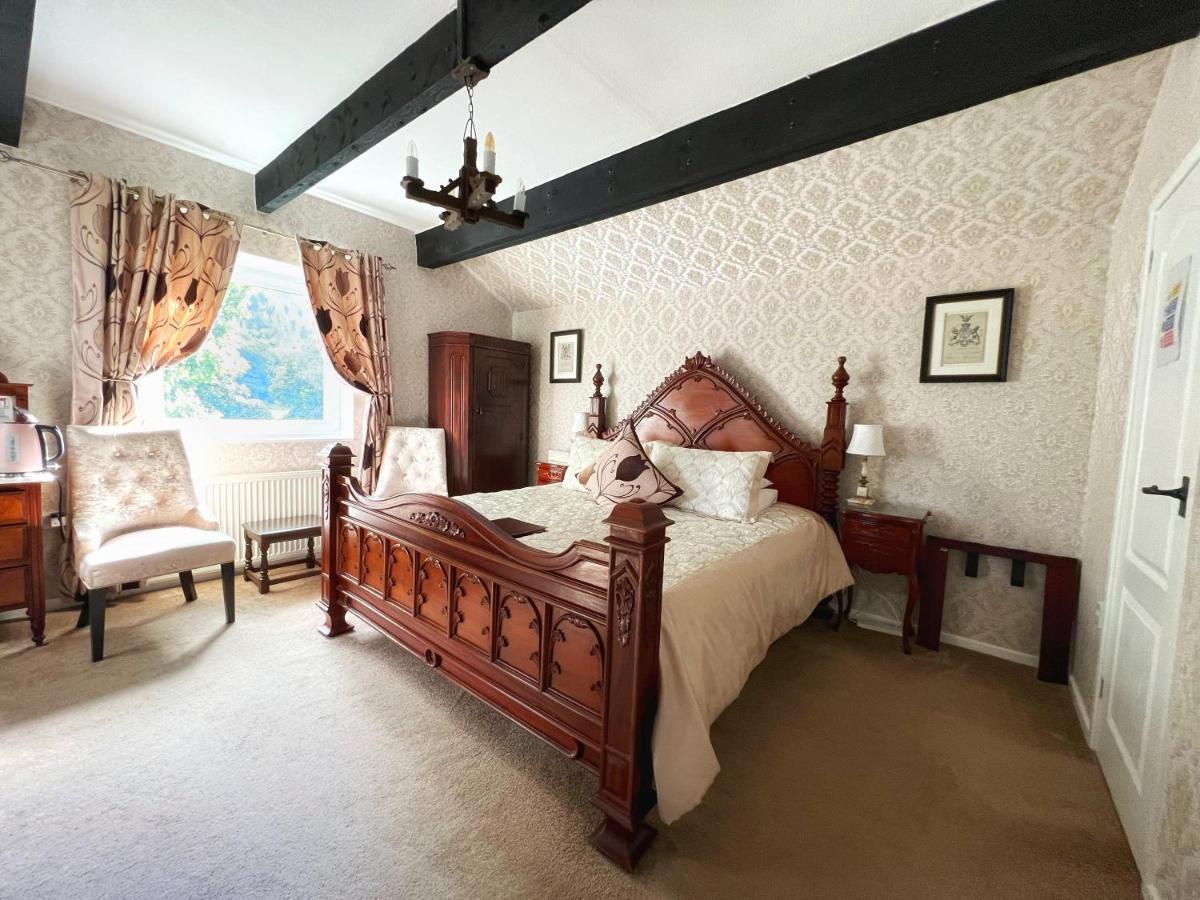 Bed and Breakfast The Courthouse Betws-y-Coed Esterno foto