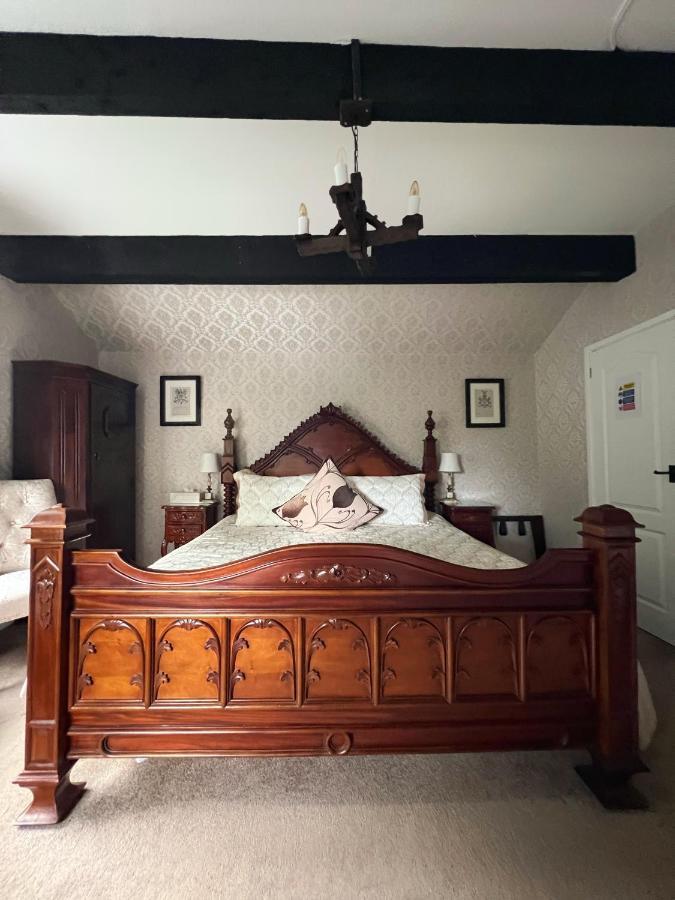 Bed and Breakfast The Courthouse Betws-y-Coed Esterno foto