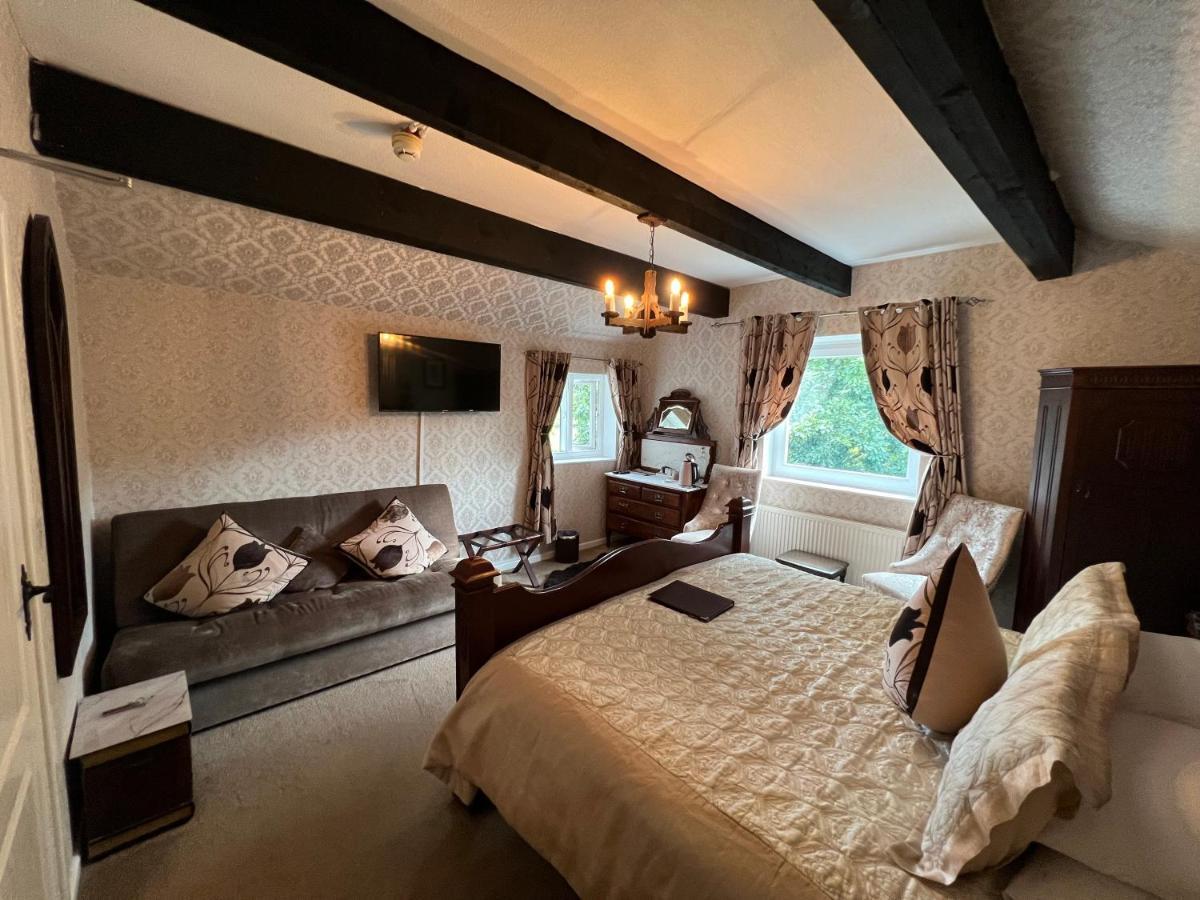 Bed and Breakfast The Courthouse Betws-y-Coed Esterno foto