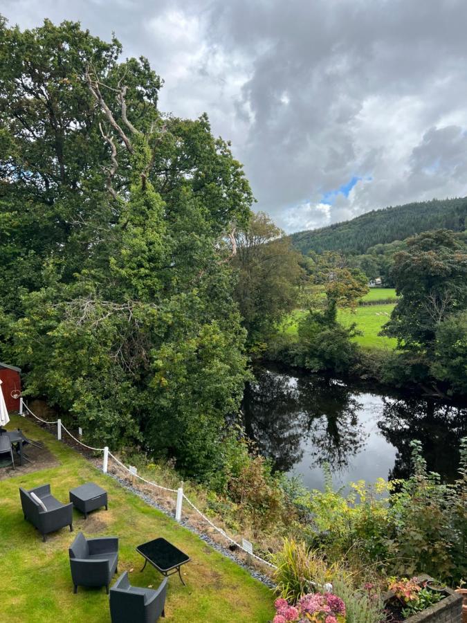 Bed and Breakfast The Courthouse Betws-y-Coed Esterno foto