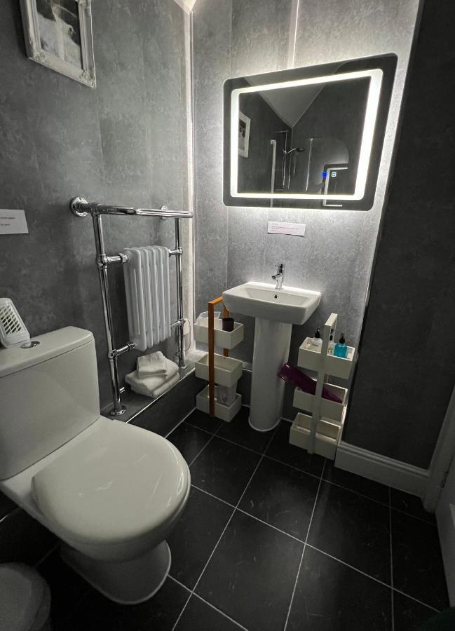Bed and Breakfast The Courthouse Betws-y-Coed Esterno foto