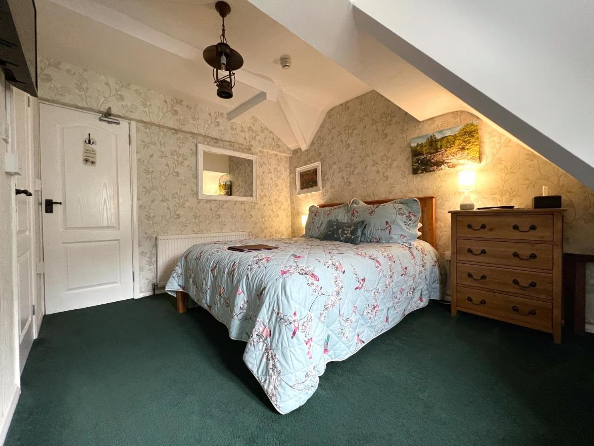 Bed and Breakfast The Courthouse Betws-y-Coed Esterno foto