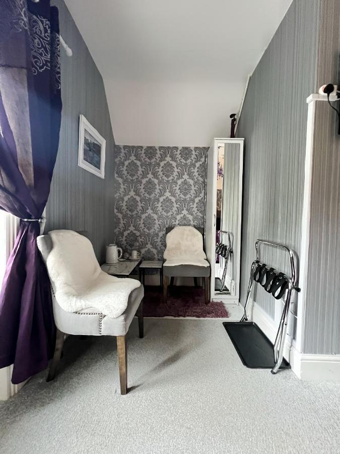 Bed and Breakfast The Courthouse Betws-y-Coed Esterno foto