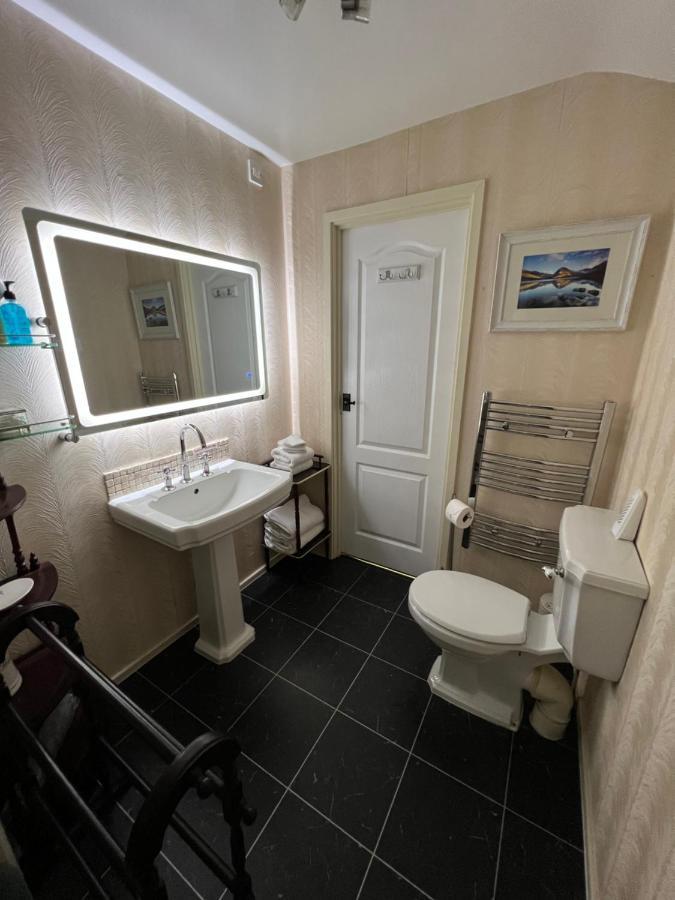 Bed and Breakfast The Courthouse Betws-y-Coed Esterno foto