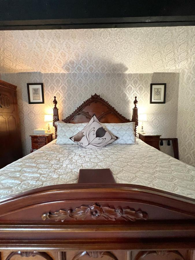 Bed and Breakfast The Courthouse Betws-y-Coed Esterno foto