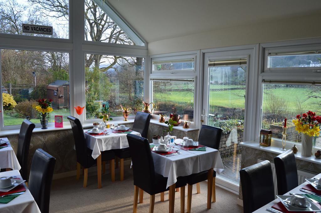 Bed and Breakfast The Courthouse Betws-y-Coed Esterno foto
