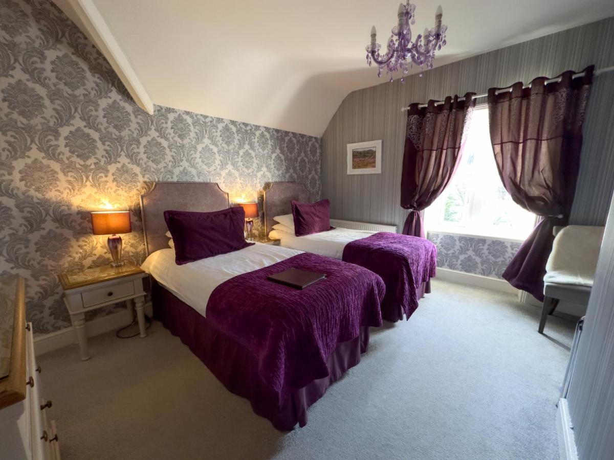 Bed and Breakfast The Courthouse Betws-y-Coed Esterno foto