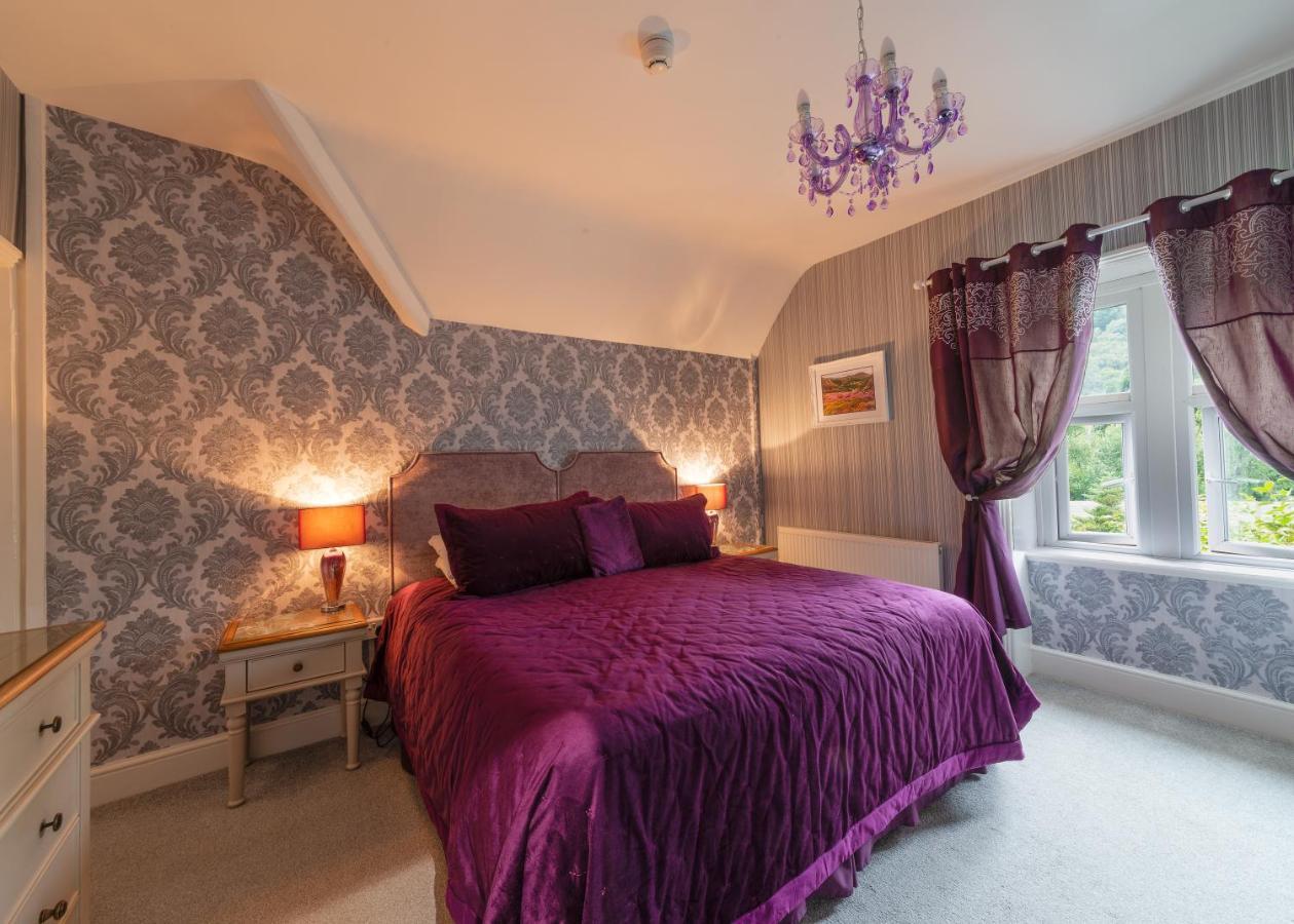 Bed and Breakfast The Courthouse Betws-y-Coed Esterno foto