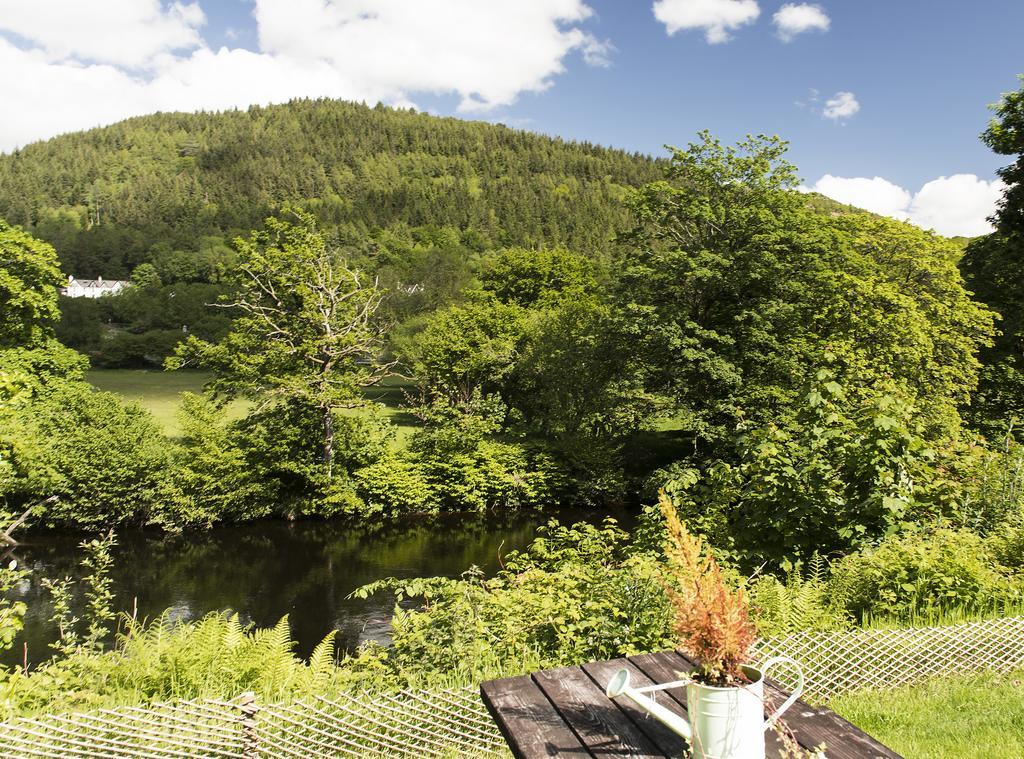 Bed and Breakfast The Courthouse Betws-y-Coed Esterno foto