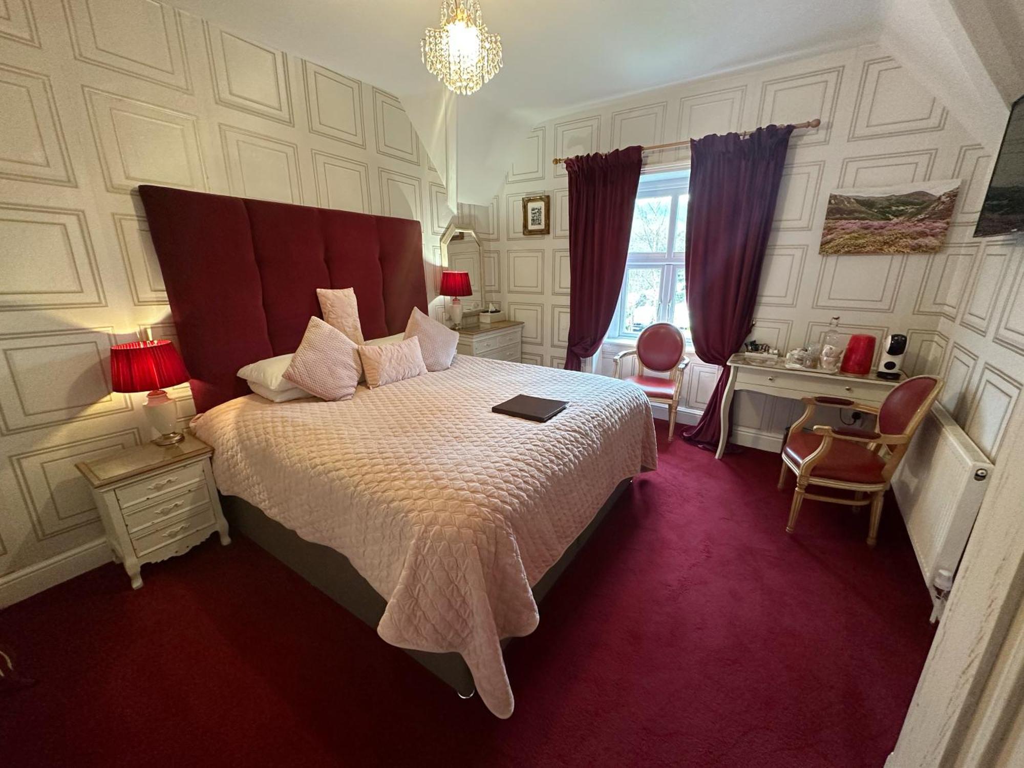 Bed and Breakfast The Courthouse Betws-y-Coed Esterno foto