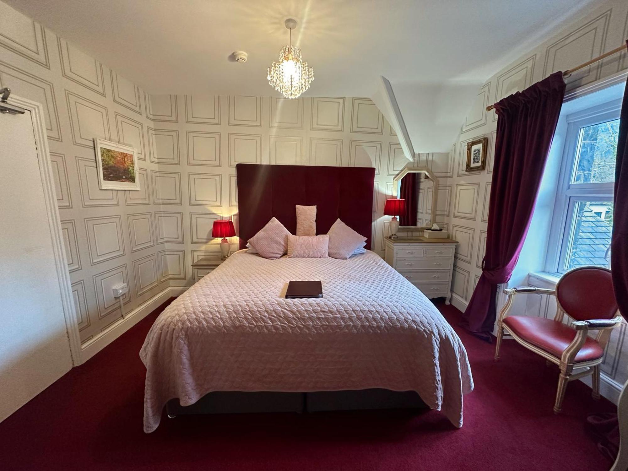 Bed and Breakfast The Courthouse Betws-y-Coed Esterno foto