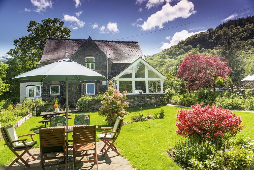 Bed and Breakfast The Courthouse Betws-y-Coed Esterno foto