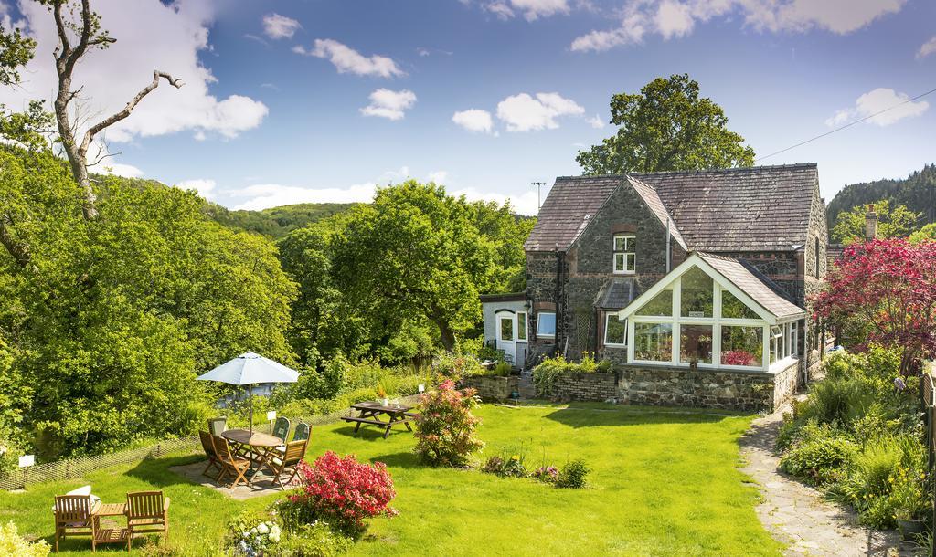 Bed and Breakfast The Courthouse Betws-y-Coed Esterno foto