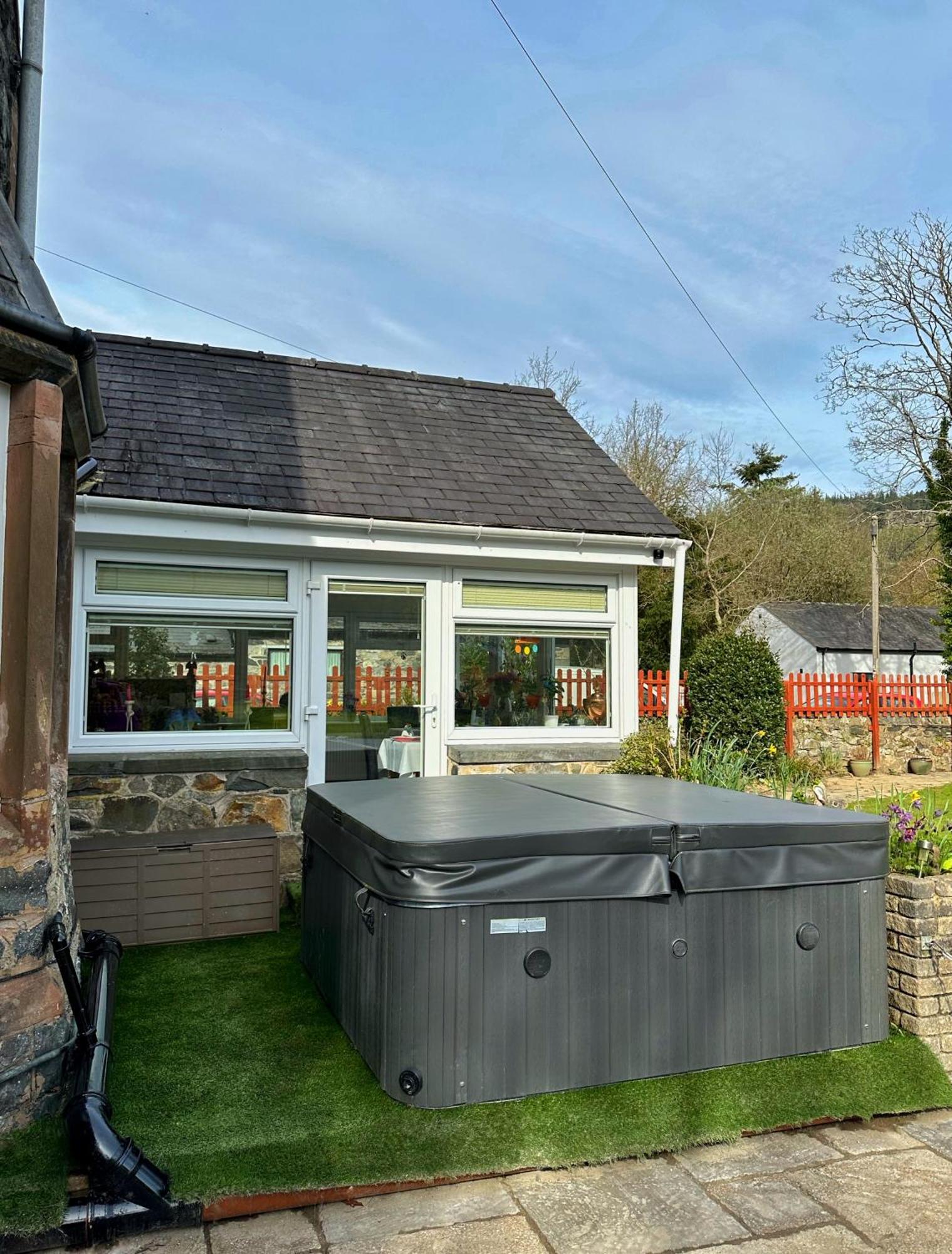 Bed and Breakfast The Courthouse Betws-y-Coed Esterno foto