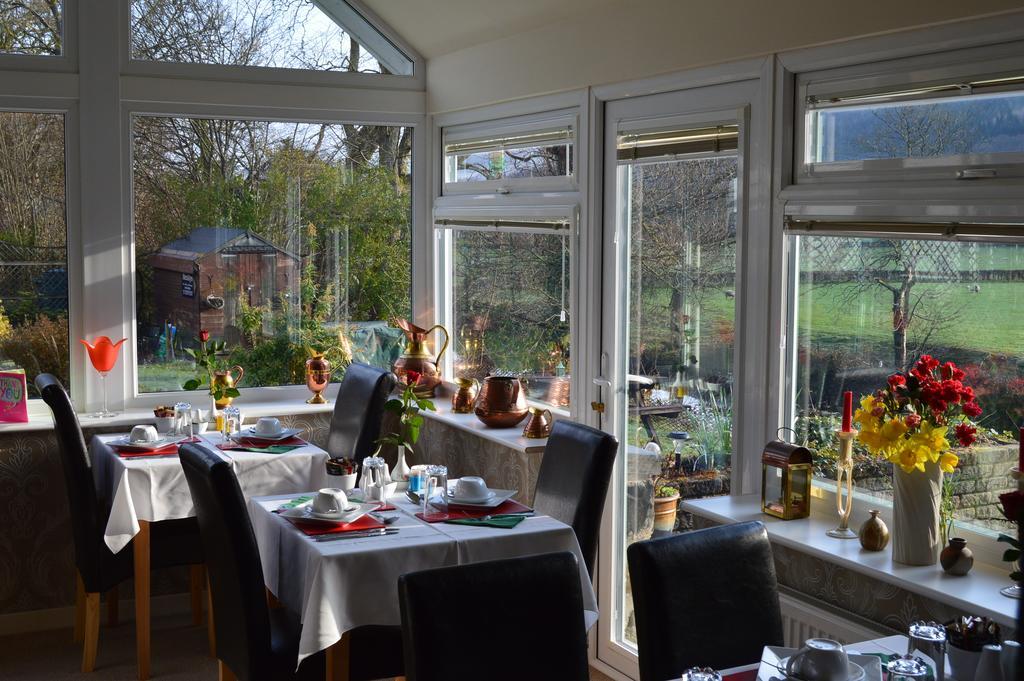 Bed and Breakfast The Courthouse Betws-y-Coed Esterno foto