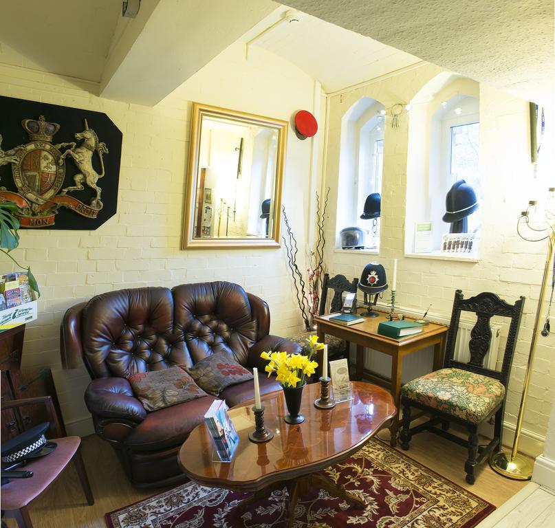 Bed and Breakfast The Courthouse Betws-y-Coed Esterno foto