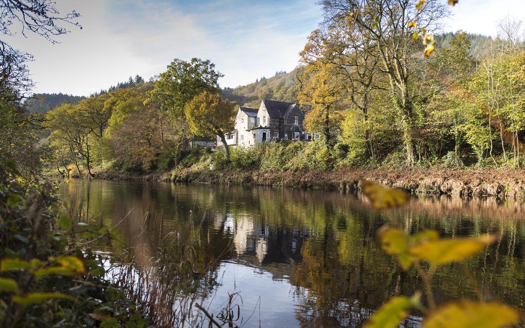 Bed and Breakfast The Courthouse Betws-y-Coed Esterno foto