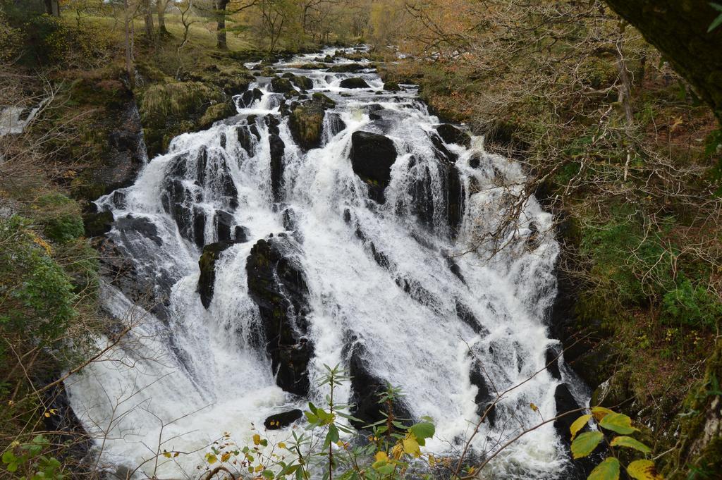 Bed and Breakfast The Courthouse Betws-y-Coed Esterno foto
