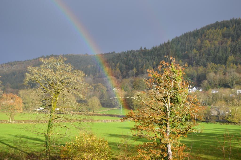 Bed and Breakfast The Courthouse Betws-y-Coed Esterno foto