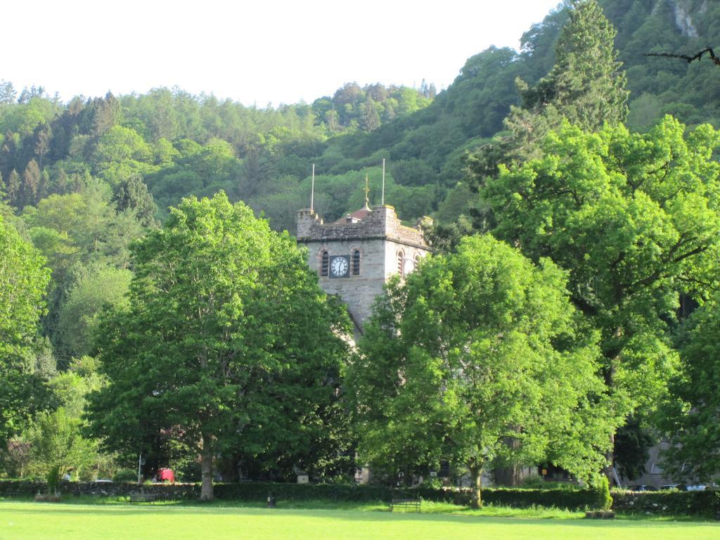 Bed and Breakfast The Courthouse Betws-y-Coed Esterno foto