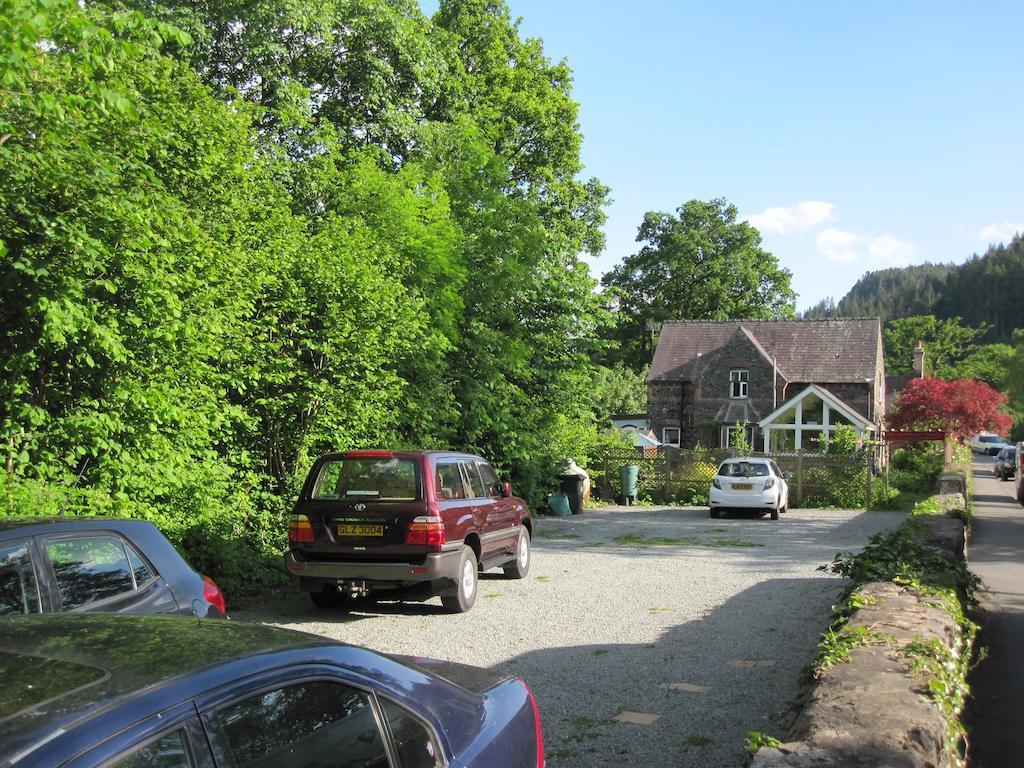 Bed and Breakfast The Courthouse Betws-y-Coed Esterno foto