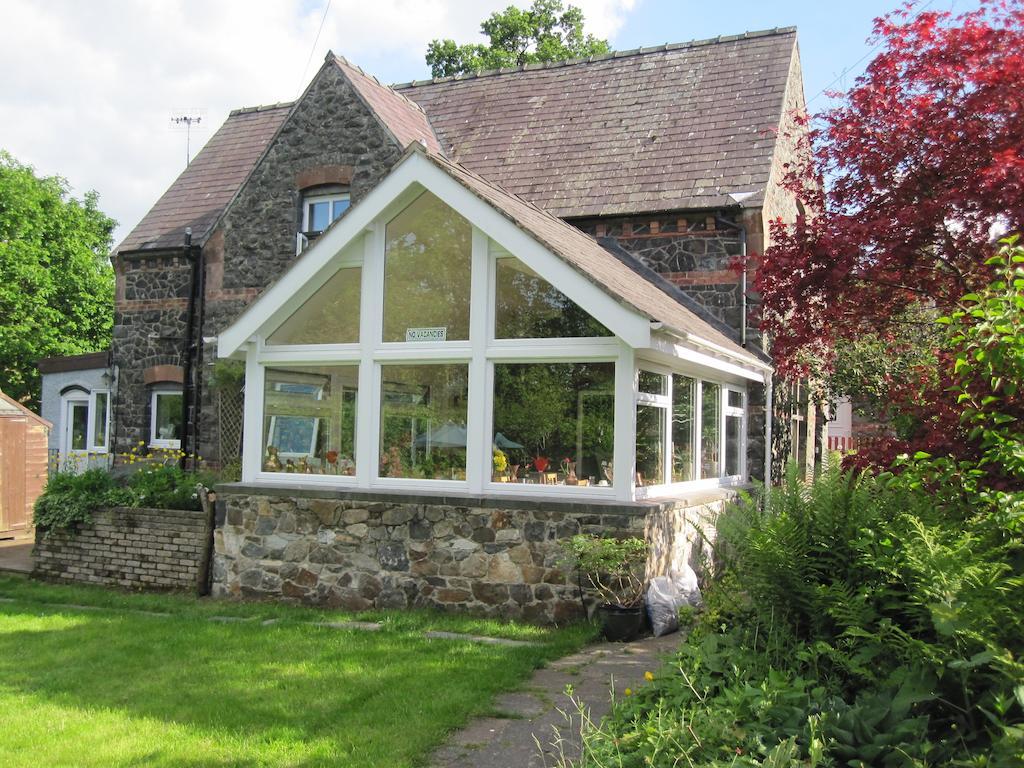Bed and Breakfast The Courthouse Betws-y-Coed Esterno foto