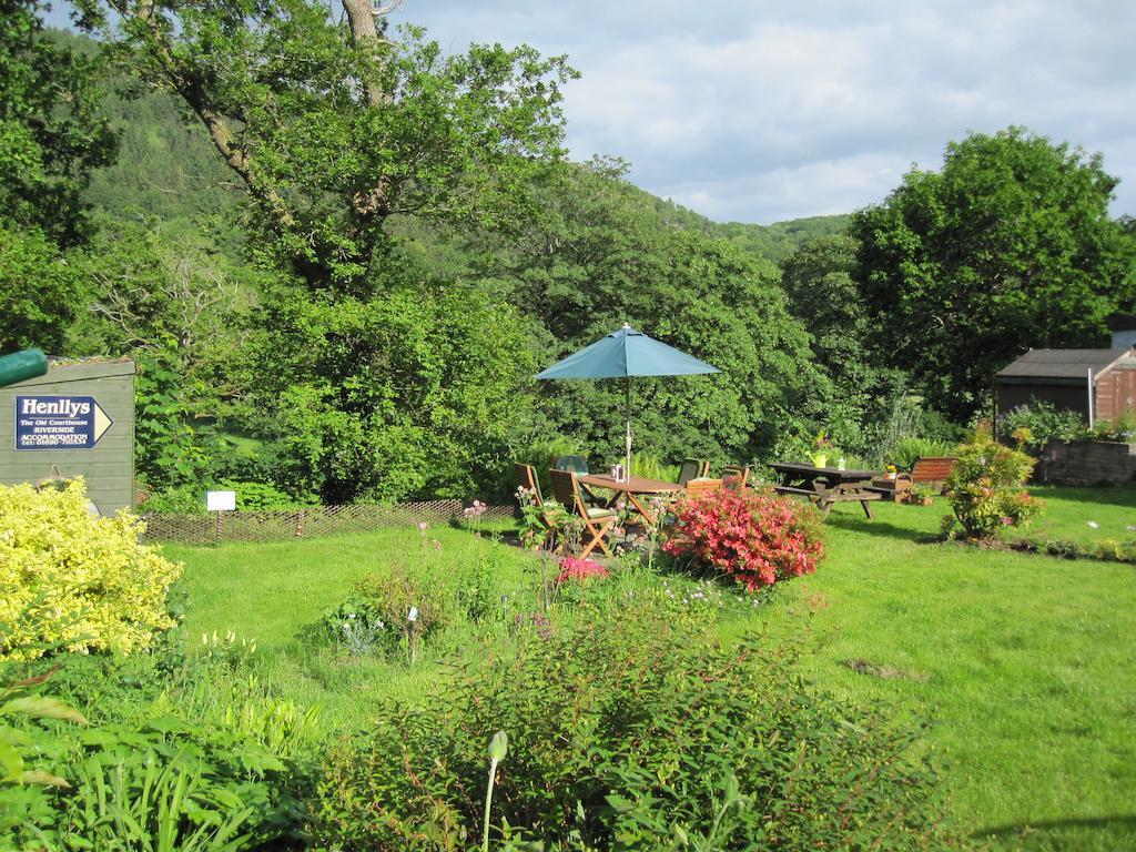 Bed and Breakfast The Courthouse Betws-y-Coed Esterno foto