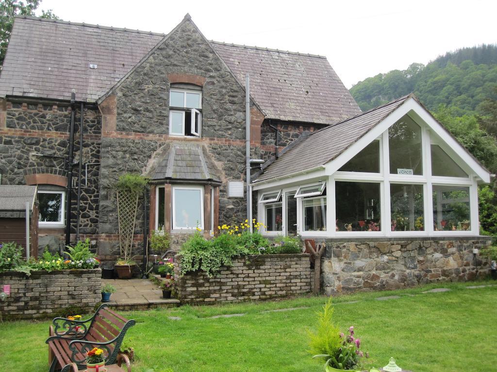 Bed and Breakfast The Courthouse Betws-y-Coed Esterno foto