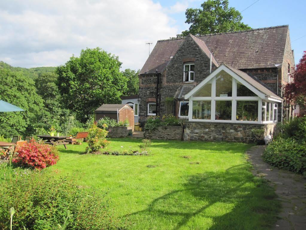 Bed and Breakfast The Courthouse Betws-y-Coed Esterno foto