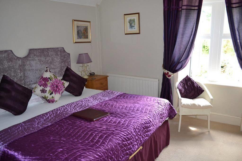 Bed and Breakfast The Courthouse Betws-y-Coed Esterno foto