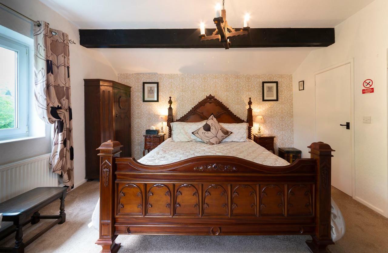 Bed and Breakfast The Courthouse Betws-y-Coed Esterno foto