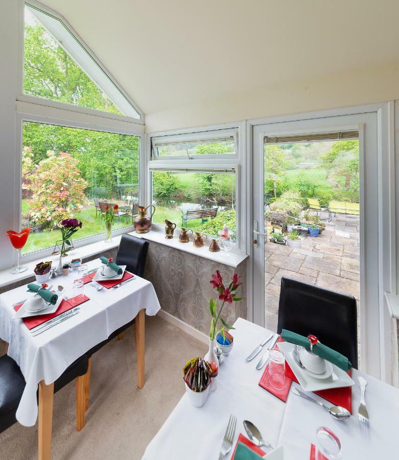 Bed and Breakfast The Courthouse Betws-y-Coed Esterno foto